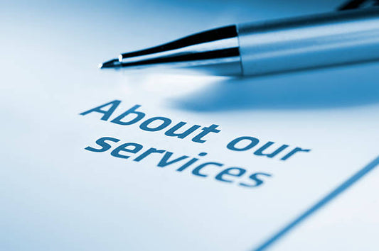 Seven Ways in Which we Offer Personalized Services