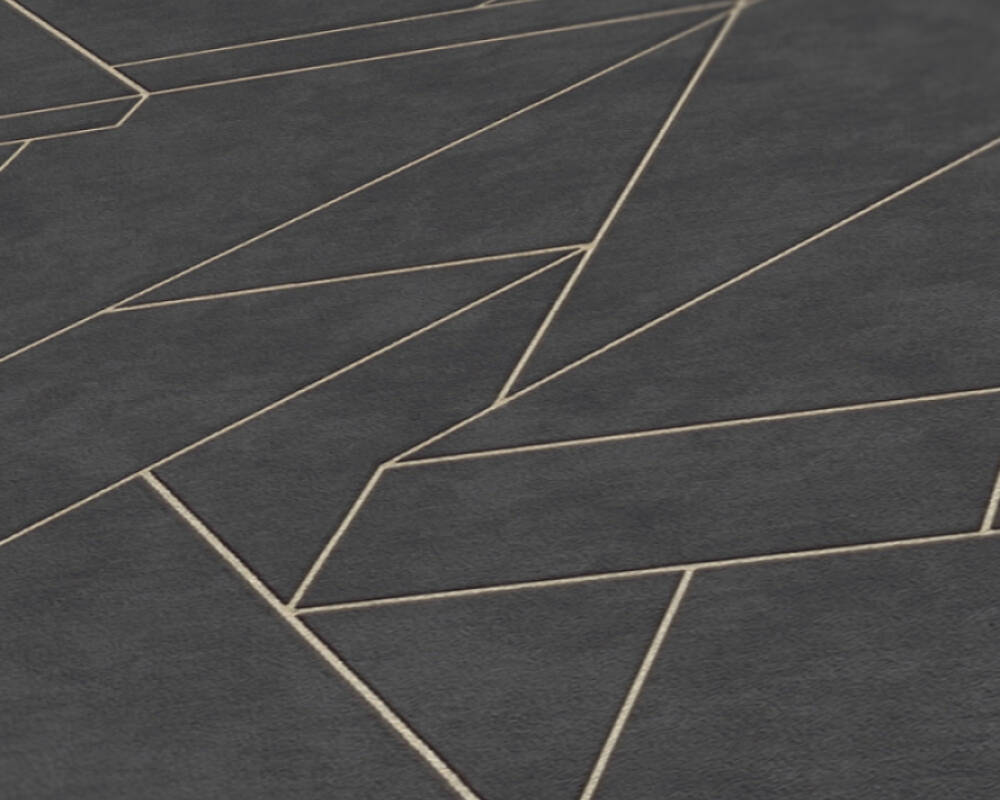 Geometric Black Drop