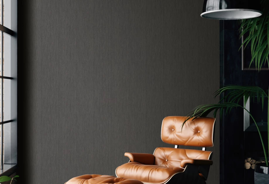 Black Subtle Stripes