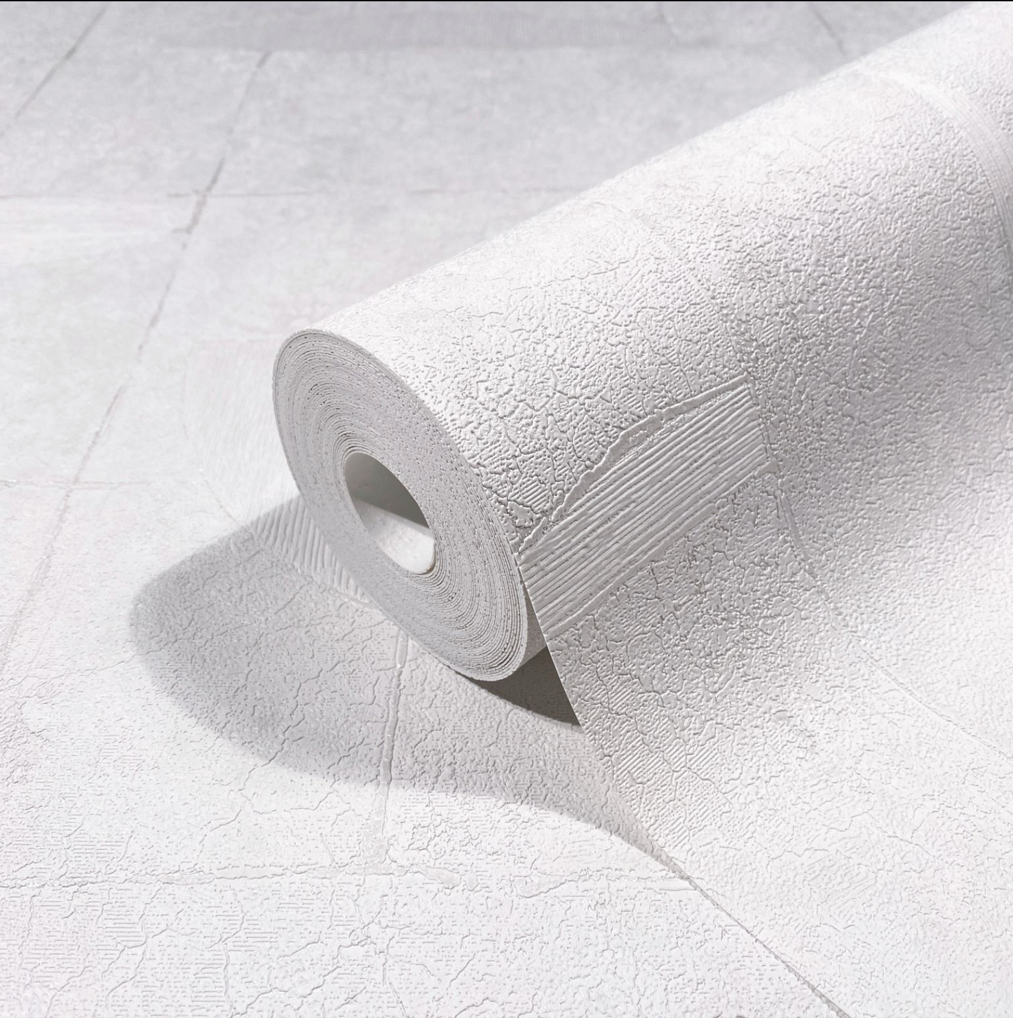 White Geometric cement  Texture