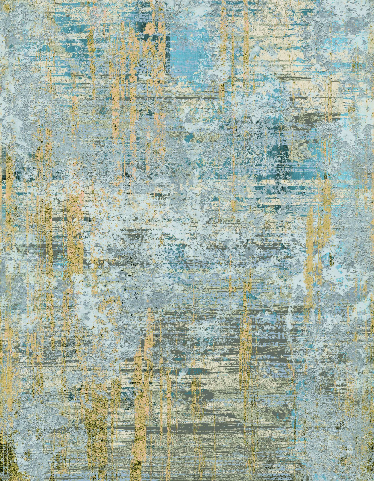 Distressed Cement
