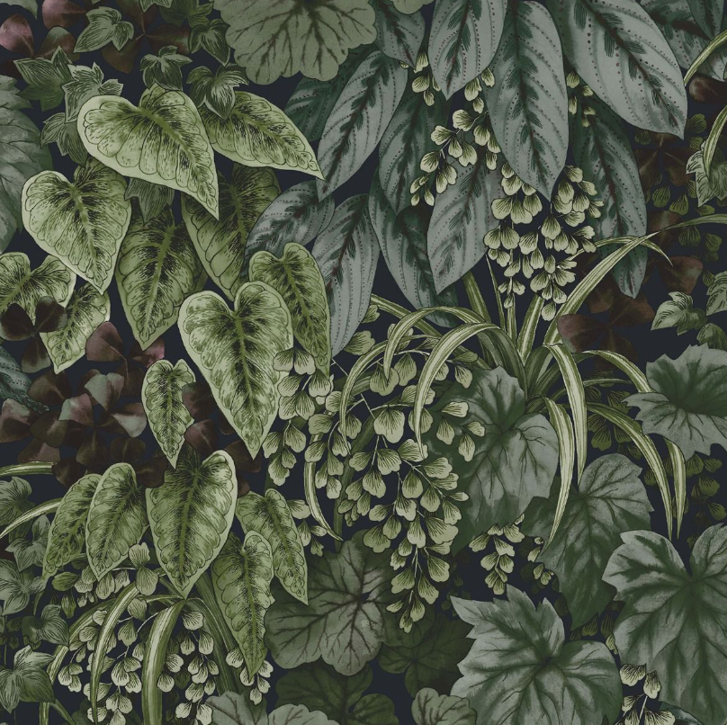 Cascading Garden