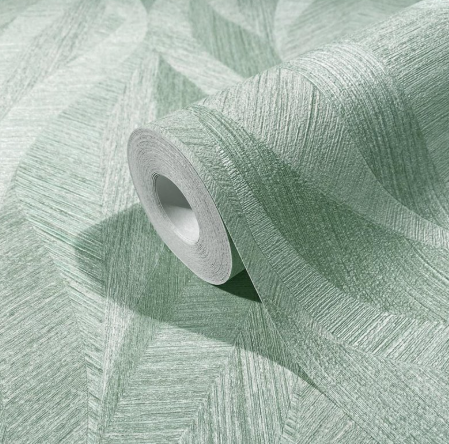 Mint Texture Leaf