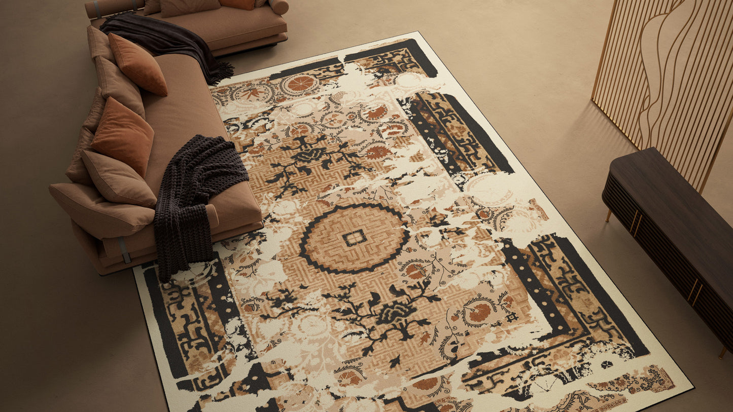 Serene Oasis Rug