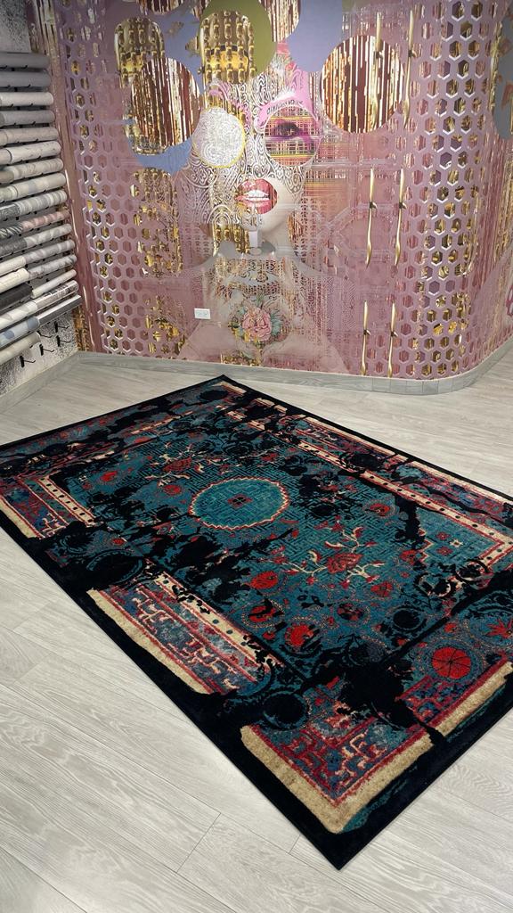 Serene Oasis Rug