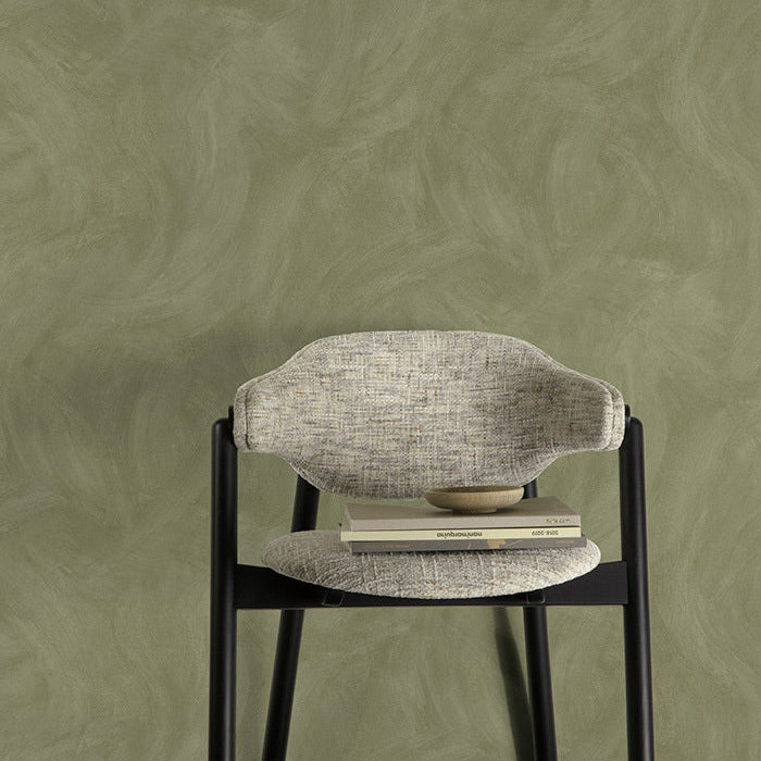 Green Texture Limewash