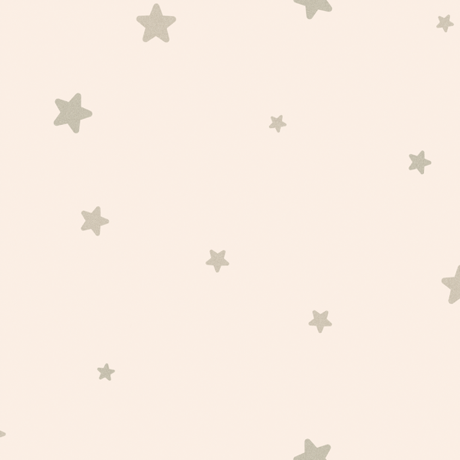Pink Silver Stars