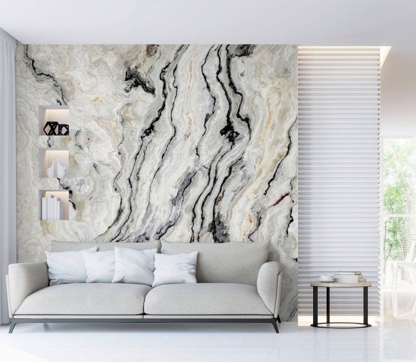Mural Marble