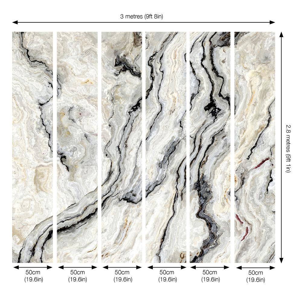 Mural Marble