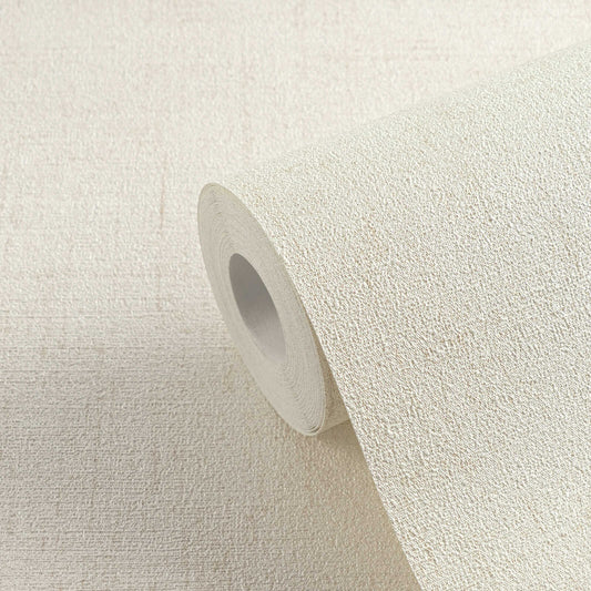 White Delicate Textile