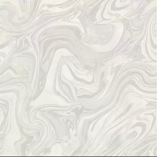 White Swirls