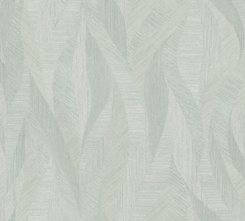 Mint Texture Leaf