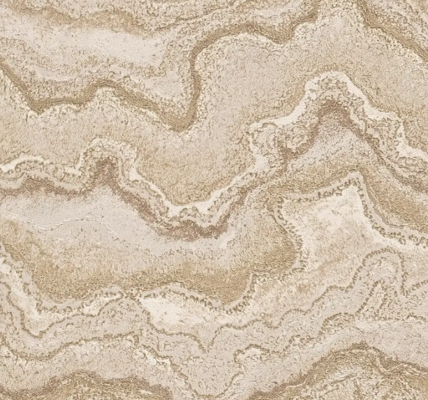 White and Gold Styllistic