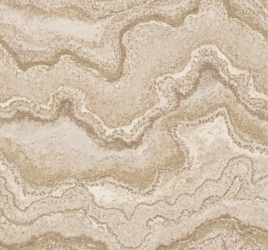 White and Gold Styllistic