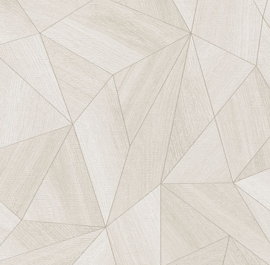 Taupe Polygon