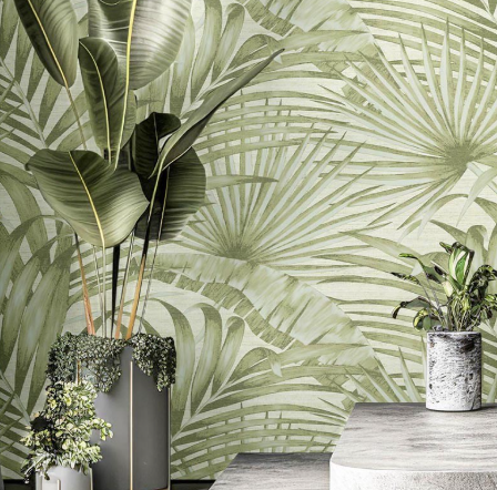 Tropical Green