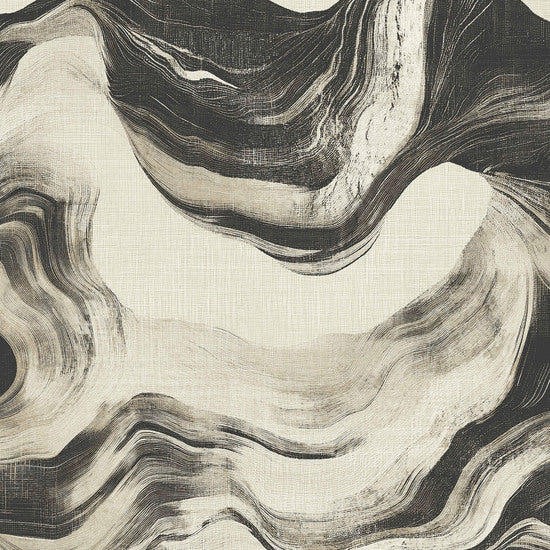 Organic Black Wave