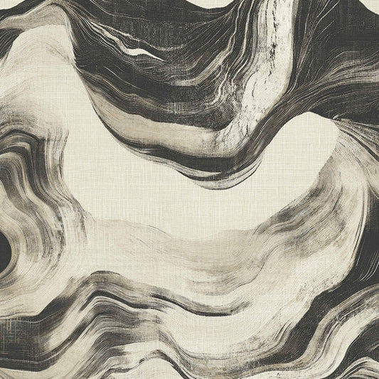 Organic Black Wave