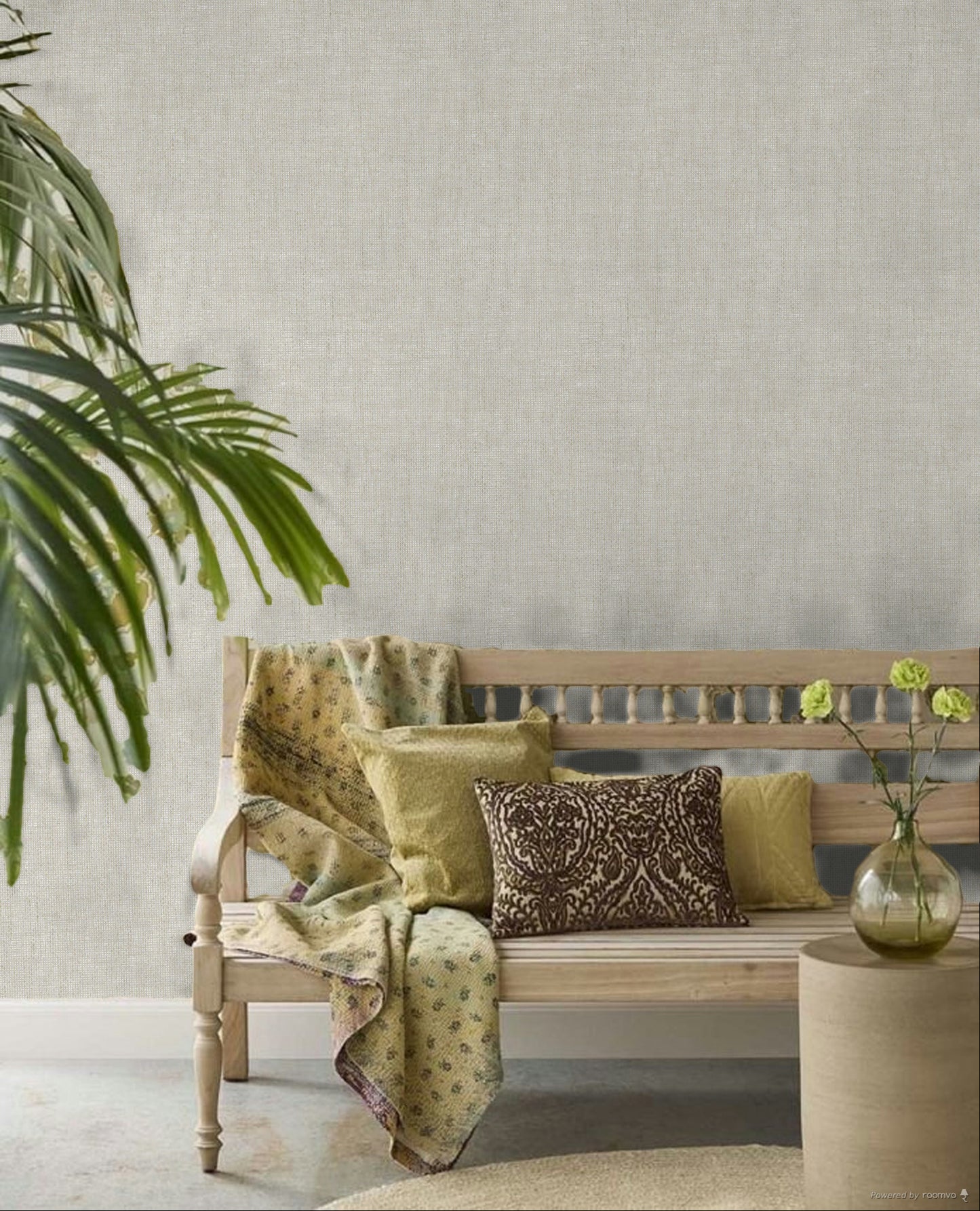 Light Neutral Textile
