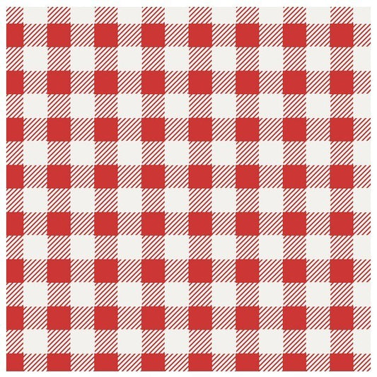 Picnic Red